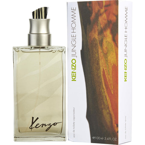 KENZO JUNGLE by Kenzo EDT SPRAY