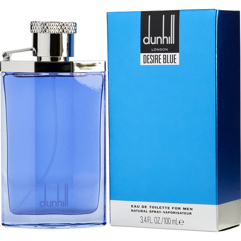 DESIRE BLUE by Alfred Dunhill EDT SPRAY