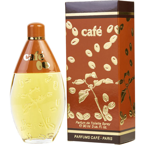 CAFE by Cofinluxe PARFUM DE TOILETTE SPRAY