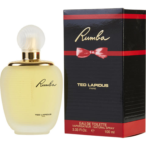 RUMBA by Ted Lapidus EDT SPRAY