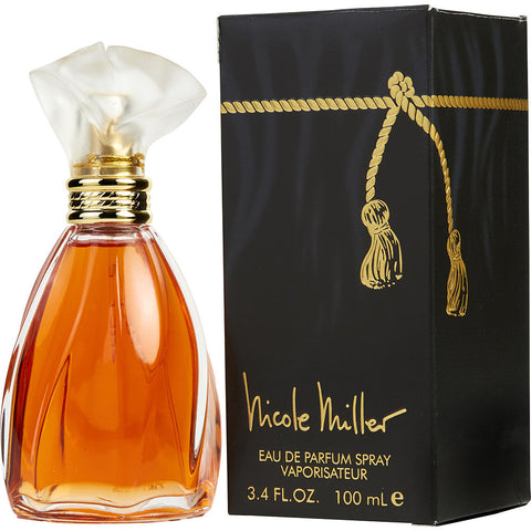 NICOLE MILLER by Nicole Miller EAU DE PARFUM SPRAY