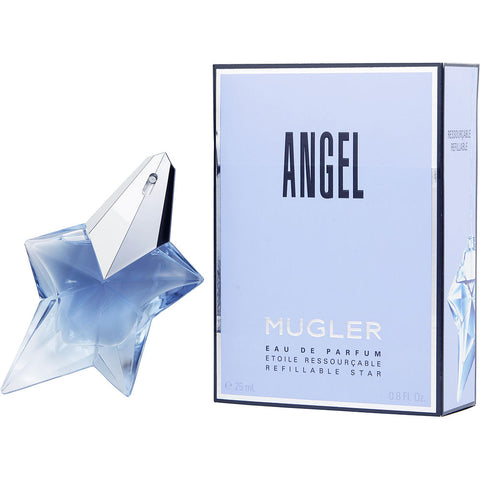 ANGEL by Thierry Mugler EAU DE PARFUM SPRAY REFILLABLE
