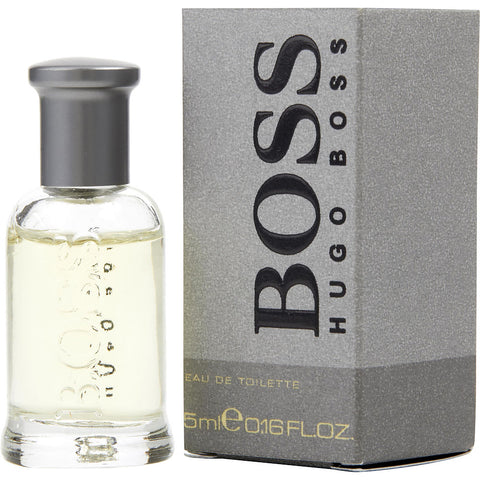 BOSS #6 by Hugo Boss EDT 0.1 MINI