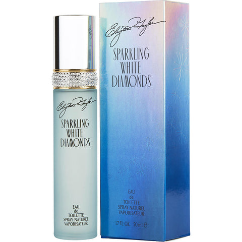 WHITE DIAMONDS SPARKLING by Elizabeth Taylor EDT SPRAY