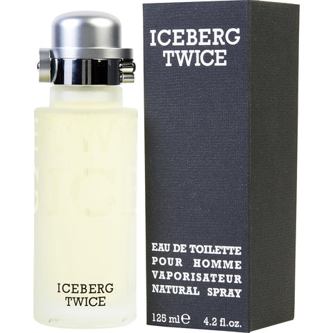 ICEBERG TWICE by Iceberg EDT SPRAY