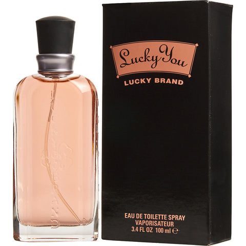 LUCKY YOU by Lucky Brand EDT SPRAY