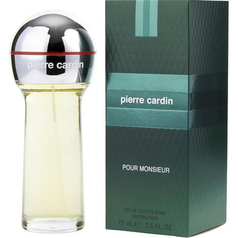 PIERRE CARDIN POUR MONSIEUR by Pierre Cardin EDT SPRAY