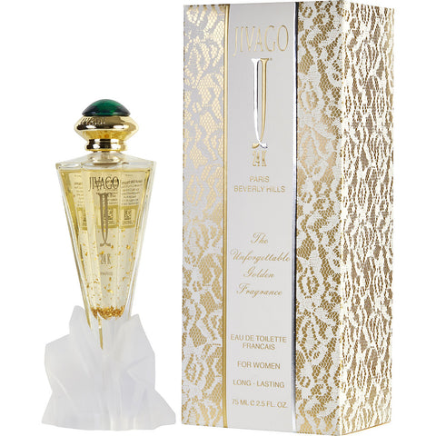 JIVAGO 24K by Jivago EDT SPRAY