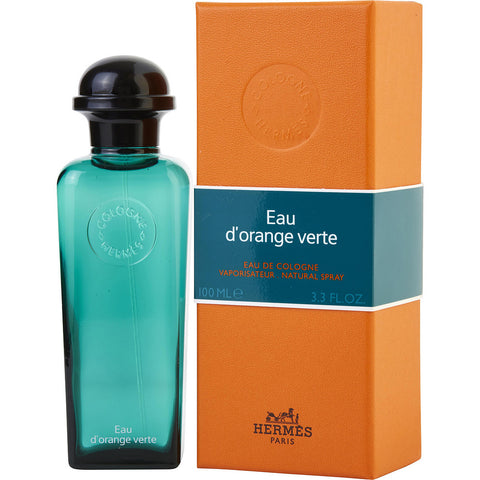 HERMES D'ORANGE VERT by Hermes EAU DE COLOGNE SPRAY