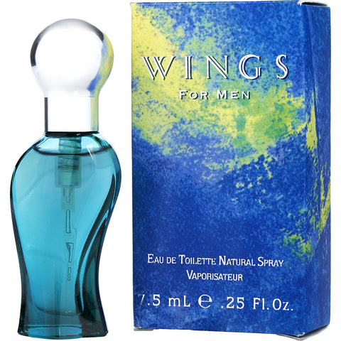 WINGS by Giorgio Beverly Hills EDT SPRAY MINI