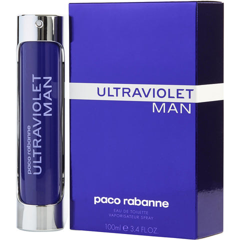 ULTRAVIOLET by Paco Rabanne EDT SPRAY