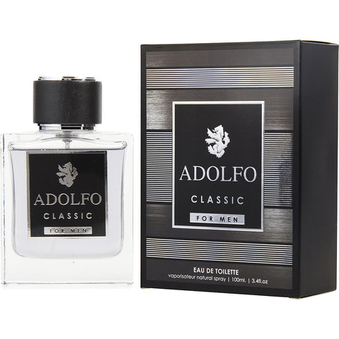 ADOLFO CLASSIC by Adolfo EDT SPRAY