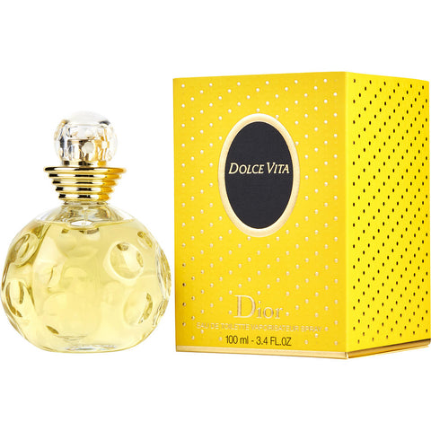 DOLCE VITA by Christian Dior EDT SPRAY