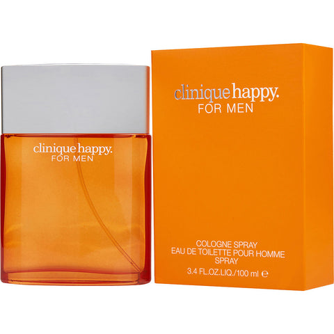 HAPPY by Clinique COLOGNE SPRAY