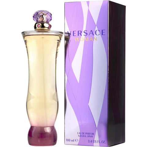 VERSACE WOMAN by Gianni Versace EAU DE PARFUM SPRAY
