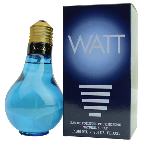 WATT BLUE by Cofinluxe EDT SPRAY