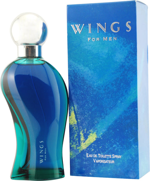 WINGS by Giorgio Beverly Hills EDT SPRAY