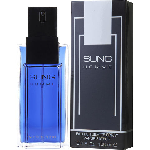 SUNG by Alfred Sung EDT SPRAY