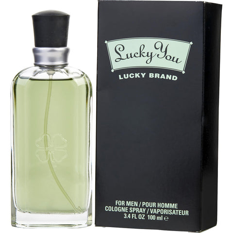 LUCKY YOU by Lucky Brand COLOGNE SPRAY