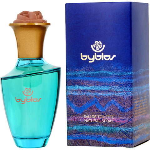 BYBLOS by Byblos EDT SPRAY (LIMITED RE-EDITION)