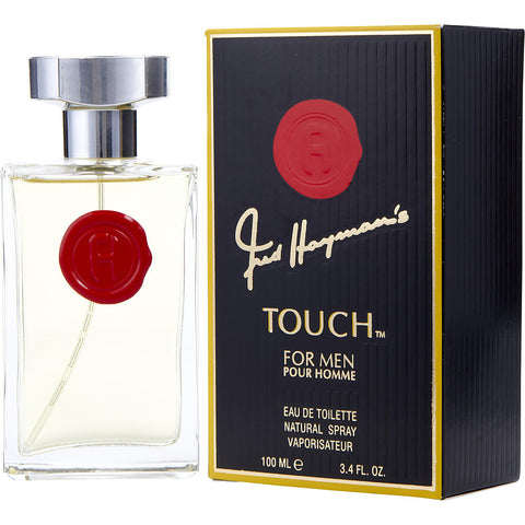TOUCH by Fred Hayman EDT SPRAY