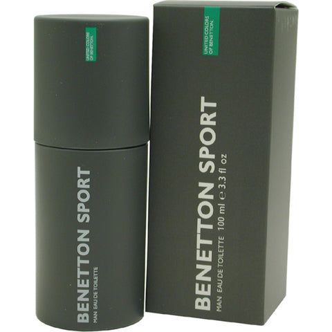 BENETTON SPORT by Benetton EDT SPRAY