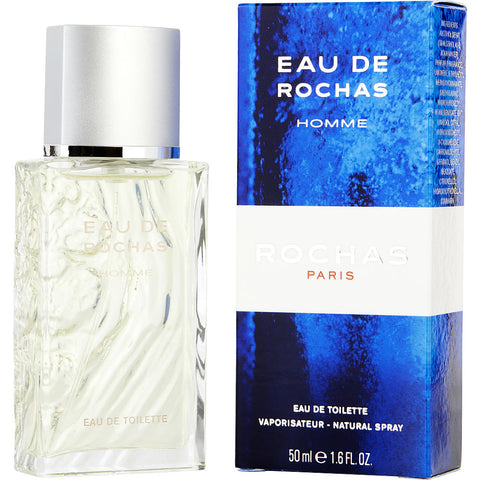 EAU DE ROCHAS by Rochas EDT SPRAY