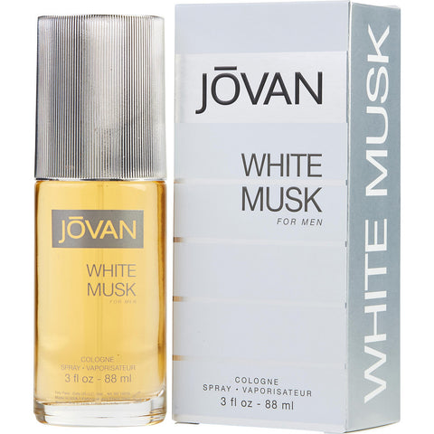 JOVAN WHITE MUSK by Jovan COLOGNE SPRAY
