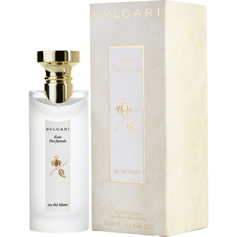 BVLGARI WHITE by Bvlgari EAU DE COLOGNE SPRAY