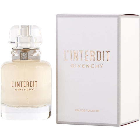 L'INTERDIT by Givenchy EDT SPRAY (NEW)