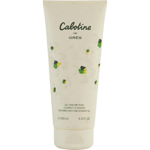 CABOTINE by Parfums Gres SHOWER GEL 6.7 OZ