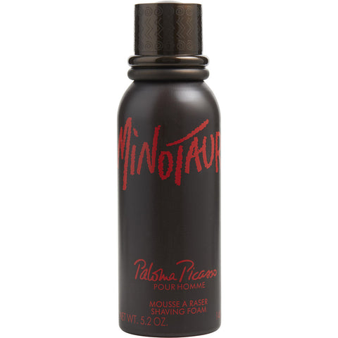 MINOTAURE by Paloma Picasso SHAVING FOAM 5.2 OZ