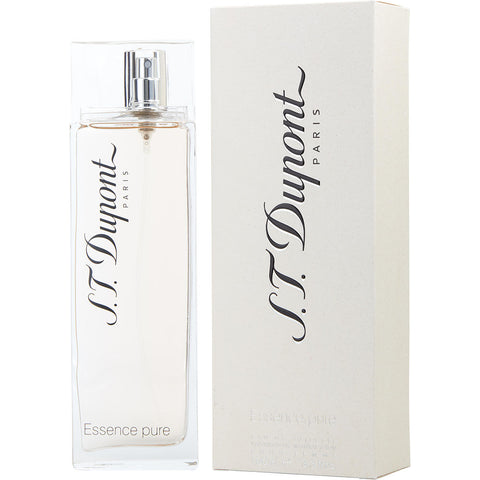 ST DUPONT ESSENCE PURE by St Dupont EDT SPRAY