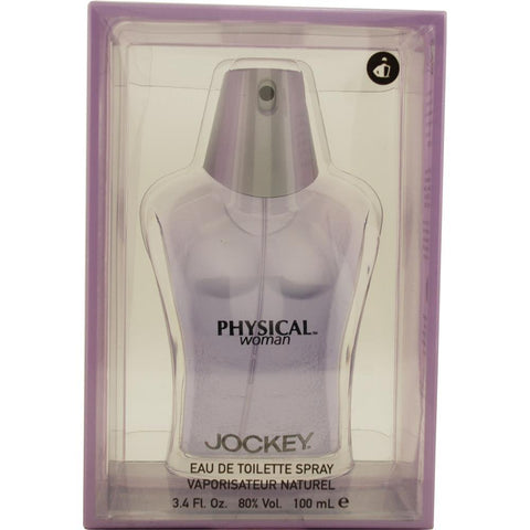 PHYSICAL JOCKEY by Jockey International EDT SPRAY