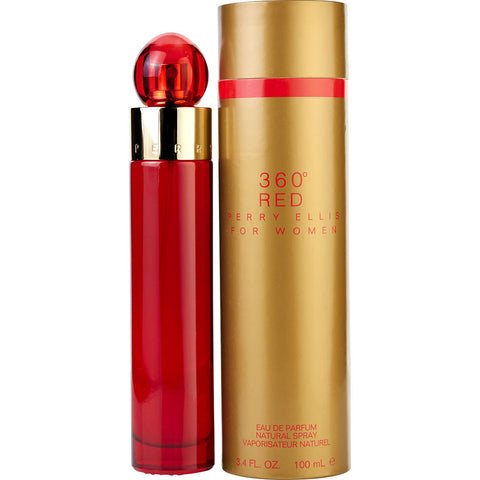PERRY ELLIS 360 RED by Perry Ellis EAU DE PARFUM SPRAY