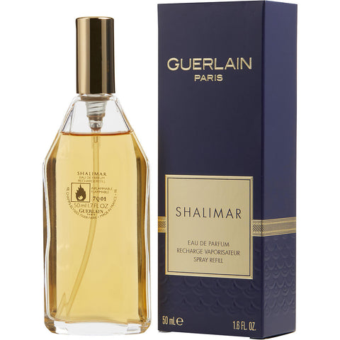 SHALIMAR by Guerlain EAU DE PARFUM SPRAY REFILL