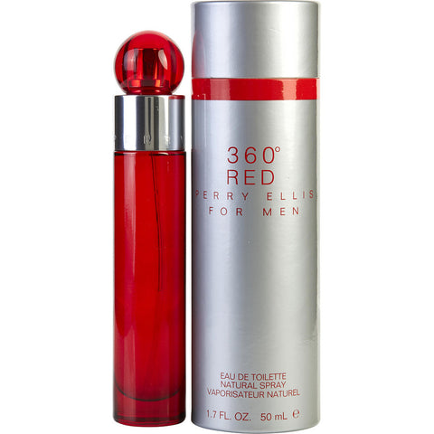 PERRY ELLIS 360 RED by Perry Ellis EDT SPRAY