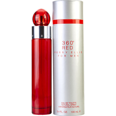 PERRY ELLIS 360 RED by Perry Ellis EDT SPRAY