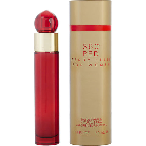 PERRY ELLIS 360 RED by Perry Ellis EAU DE PARFUM SPRAY