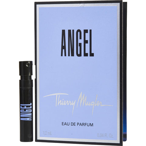 ANGEL by Thierry Mugler EAU DE PARFUM SPRAY VIAL ON CARD