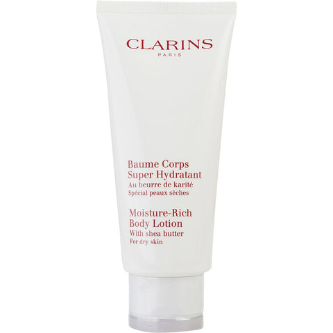Clarins by Clarins New Moisture-Rich Body Lotion ( Dry skin) 200ml/6.5oz