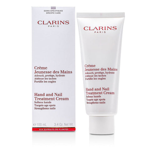 Clarins by Clarins Hand & Nail Treatment Cream 100ml/3.4oz