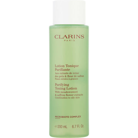 Clarins by Clarins Purifying Toning Lotion 200ml/6.7oz