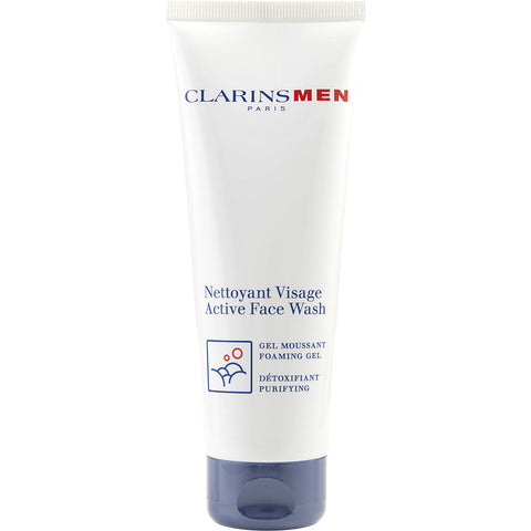 Clarins by Clarins Men Active Face Wash 125ml/4.4oz