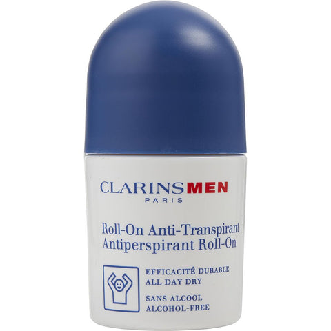 Clarins by Clarins Men Anti Perspirant Roll On ( Alcohol Free ) 50ml/1.7oz