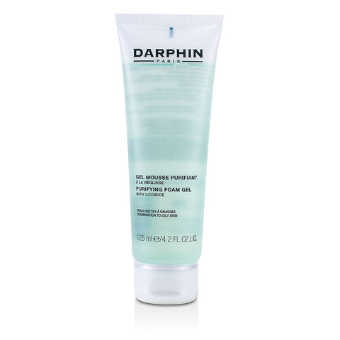 Darphin by Darphin Purifying Foam Gel (Combination to Oily Skin) 125ml/4.2oz