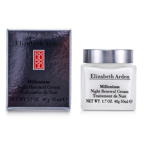 ELIZABETH ARDEN by Elizabeth Arden Elizabeth Arden Millenium Night Renewal Cream 50ml/1.7oz