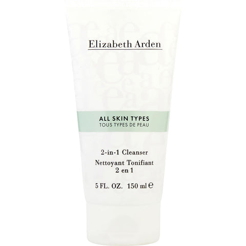 ELIZABETH ARDEN by Elizabeth Arden Elizabeth Arden 2 in 1 Cleanser 150ml/5oz