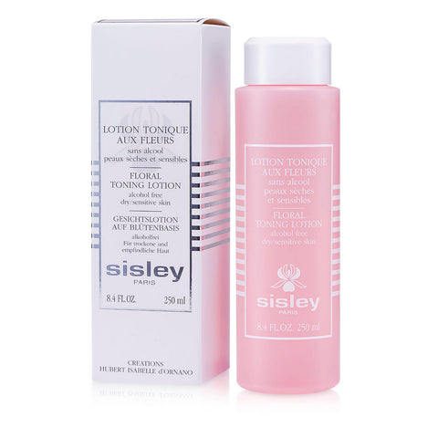 Sisley by Sisley Botanical Floral Toning Lotion Alcohol-Free 250ml/8.4oz