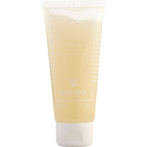 Sisley by Sisley Sisley Phyto- Blanc Buff & Wash Facial Gel (Tube) 100ml/3.3oz